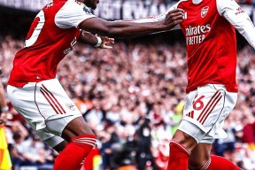 金年会APP-阿森纳后卫回归状态巅峰，助队连续取胜提升排名