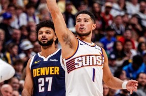 金年会体育-关于太阳主帅力赞布克，他是球队的领袖和进攻核心的信息