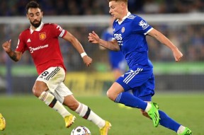 金年会APP-莱斯特城中场助攻创纪录，赢得主场关键战的简单介绍