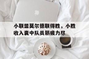 金年会平台-小联盟莫尔德联得胜，小胜收入囊中队员筋疲力尽(莫尔德的比赛日程)