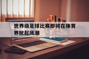 金年会APP-世界级足球比赛即将在体育界掀起风潮的简单介绍