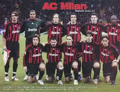 关于AC米兰阵容变动频繁，战术不稳定的信息