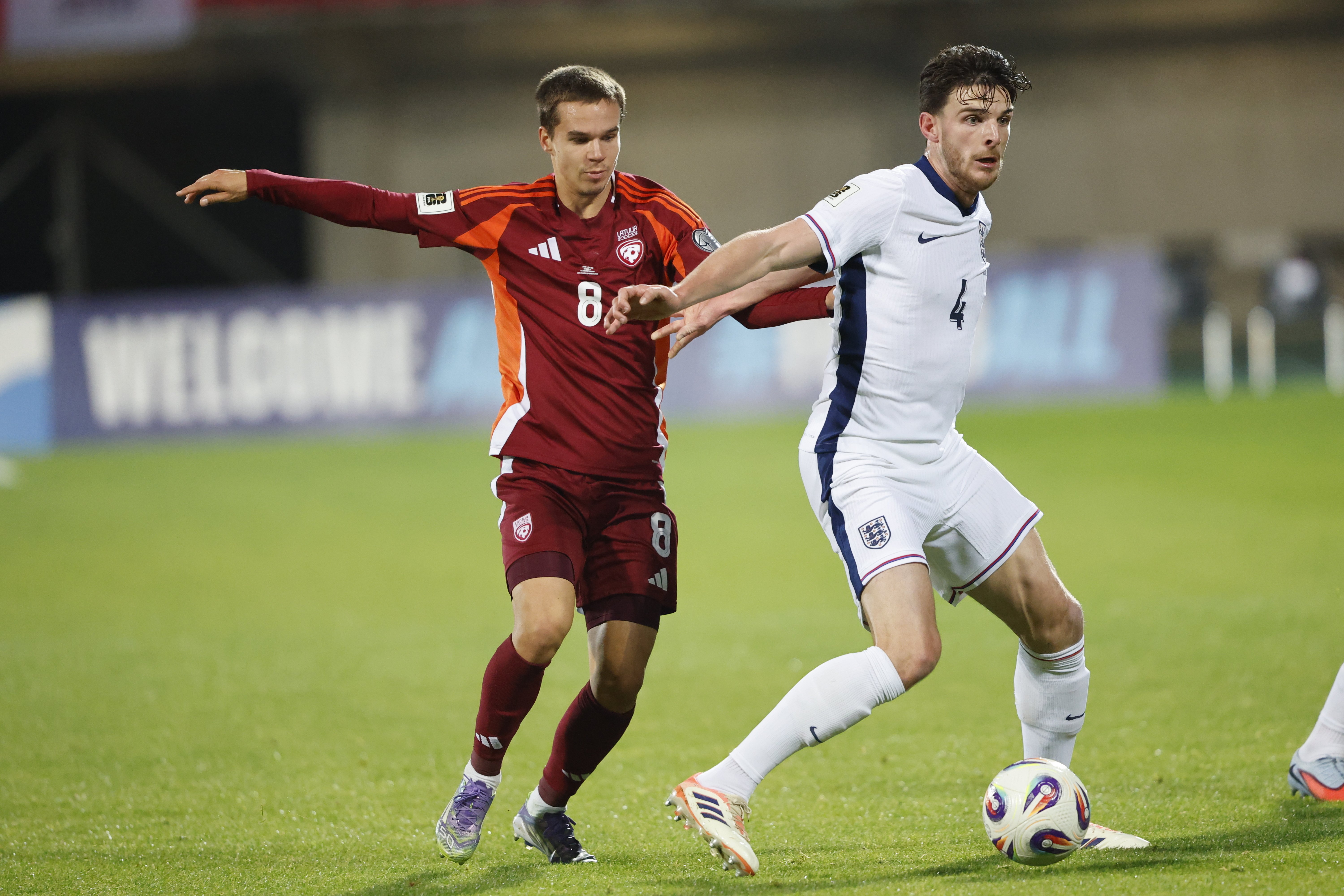 英格兰国家队将对阵爱沙尼亚国家队争夺胜利了吗