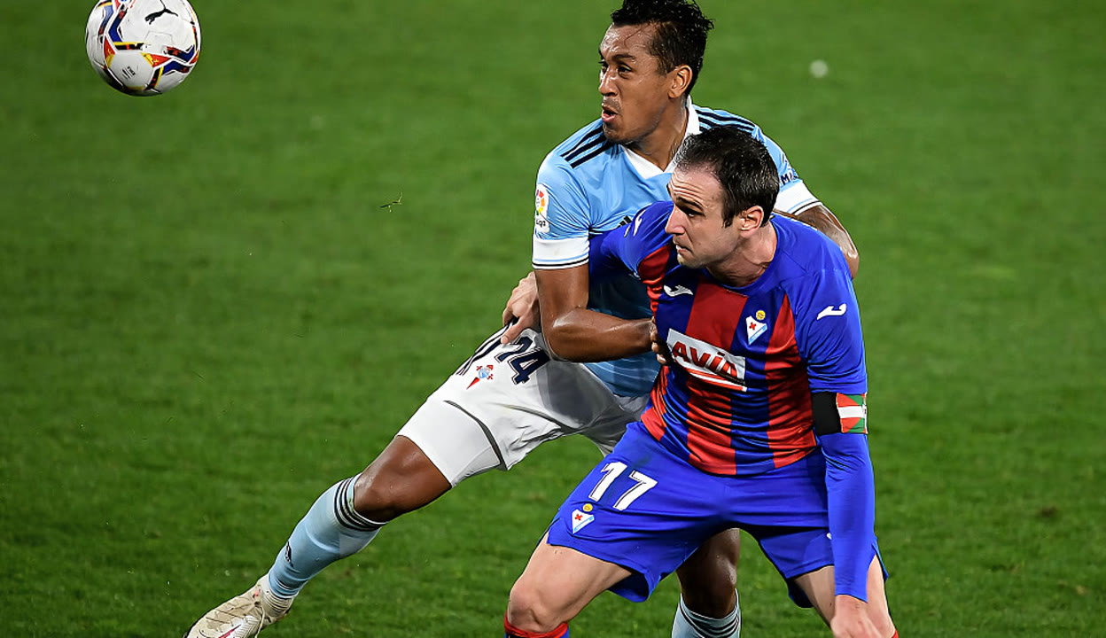 埃瓦尔主场战胜塞尔塔，保持不败纪录的简单介绍