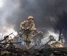 热血战场!两强对决将掀起一场关乎尊严的战争!(热血战场!两强对决将掀起一场关乎尊严的战争小说) 热血战场!两强对决将掀起一场关乎尊严的战争!(热血战场!两强对决将掀起一场关乎尊严的战争小说)